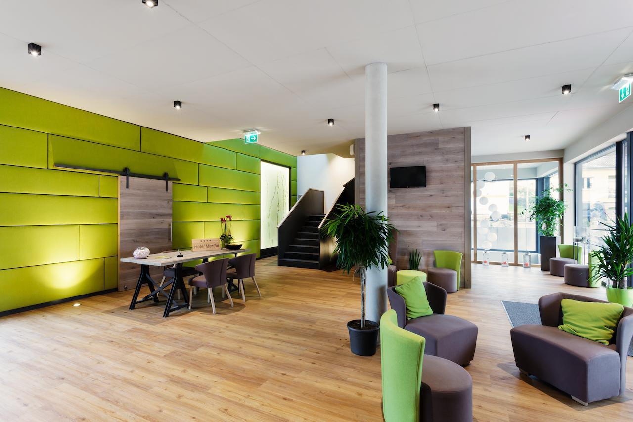 Hotel Martha Beringen Extérieur photo