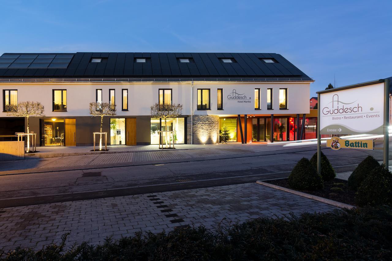 Hotel Martha Beringen Extérieur photo