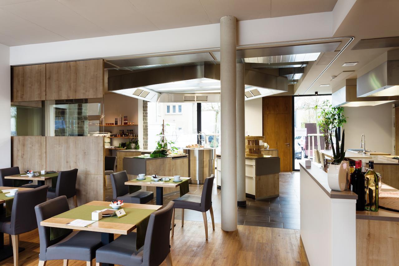 Hotel Martha Beringen Extérieur photo